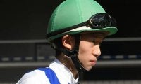 【JRA】松本大輝騎手が2日間の騎乗停止、決勝線手前で追う動作緩める