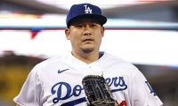 【MLB】「アリガト、ヨシサン」　筒香嘉智、ピンチ救うジャンプキャッチの超美技に拍手喝采