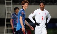 ミャンマー戦で改めて大迫をOA枠に推薦/六川亨の日本サッカー見聞録