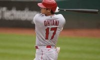 【MLB】大谷翔平、今季初黒星翌日に14度目マルチ　“技あり”2点打＆177キロ安打、二盗も