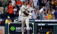 【MLB】タティスJr.、ダルビッシュ黒星を消す同点3ラン　土壇場でリーグトップタイ15号弾