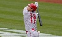 【MLB】大谷翔平が「重要な2点タイムリー」　登板翌日の“技あり打”を米メディア称賛