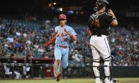 【MLB】Dバックス、泥沼13連敗で球団ワースト記録にリーチ　04年は14連敗＆シーズン111敗