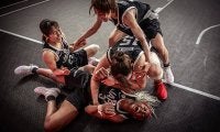 3×3女子日本代表おめでとう!! やったぜOQT3位で東京オリンピック出場権獲得!!