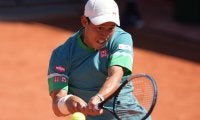 ＜一問一答＞錦織圭、4時間超のフルセットを制し7年連続で2回戦進出「負けるかもと思った」[全仏オープン]