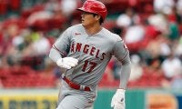 【MLB】大谷翔平が見たい　敵地ファンが群がった“普通の練習”に注目拡大「彼はニッポンの誇り」
