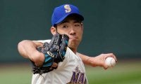 【MLB】菊池雄星「全てのボールに自信」　6戦連続QSで3勝目、次回登板で“vs大谷”も