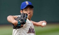 【MLB】菊池雄星、左手掲げる姿がフレディーそっくりと米で話題に「思ってたのはこれだった」