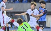 鹿島、復権を期す黒星(2)等々力で躍動した「相馬アントラーズの若手」と「次に取り戻すべきもの」