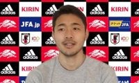 DF菅原由勢、OA枠のDF酒井宏樹は「素晴らしい戦力」と語るも「負けないようにしたい」