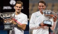 テニスで最も難しいこと：「全仏オープン」「ウィンブルドン」連覇