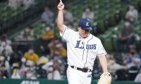 佐藤輝も柳田もねじ伏せる西武平良の凄み　26戦無失点も指揮官が抱える“ジレンマ”
