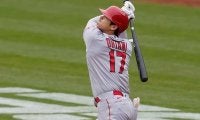 【MLB】大谷翔平、9回に代打で登場も四球でブーイング　敵地ファンも本塁打期待してた？
