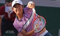 西岡良仁、ツォンガとの2時間52分に及ぶ激戦を制し、3年連続2回戦進出[全仏オープン]