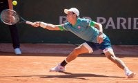 錦織圭が「全仏オープン」初戦勝利である記録の1位に