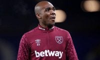 代表落選に不満のオグボンナ「ウェストハムでの成果を考慮しなかったんだろう」