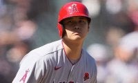 【MLB】大谷翔平、四球で異例のブーイング　矛先は敵軍バッテリー「唯一の打席だったのに」