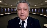田嶋幸三会長が緊急会見、異例の日本代表対決に「感謝している」、ジャマイカの来日遅れは「陰性証明の不備」