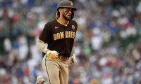 【MLB】「ユーロステップでタッチかわした」　完全アウト回避の「猫のような反射神経」