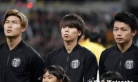 【日本代表VSＵ－24日本代表「夢バトル」(2)】田中碧・遠藤航・久保建英のケミストリー、三笘薫VS山根視来…見所満載！