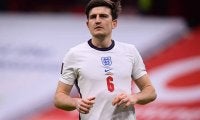 イングランドが登録メンバーを発表、負傷中のマグワイアが選出《ユーロ2020》
