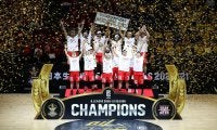 千葉ジェッツがBリーグ初制覇 – 宇都宮ブレックスを71-62で下す