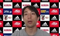 「喜びの方が大きい」日本代表との“兄弟対決”を語るMF三好康児、東京五輪は「人生で最も大きな大会のひとつ」