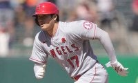 【MLB】大谷翔平に「皆、携帯とカメラ構えてる」　敵地の異例ブーイングシーンに米ファン注目