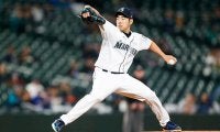 【MLB】菊池雄星、大谷翔平と2年ぶりに花巻東高対決へ　次回登板は6日エンゼルス戦に決定