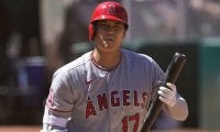 【MLB】大谷翔平、表情豊かな“熱烈グッズ”に球団公式が注目「オオタニファンにご挨拶」
