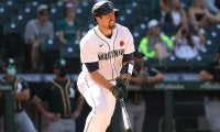 【MLB】「間違いなく最恐」「ゾンビ」　サヨナラ打直後の“顔芸”が「めっちゃ気味が悪い」