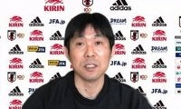 「非常にポジティブ」と捉えるU-24日本代表との一戦、森保一監督が北海道への想いを語る「サッカーを通して恩返しができれば」
