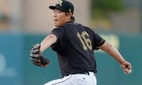 【MLB】山口俊、3A戦で5回6安打4失点　5度目の登板も今季初勝利ならず、防御率6.17