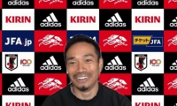 【日本代表】長友佑都「堂安さんも久保さんも怖いので(笑)」日本代表としてプレーする「2つの意義」