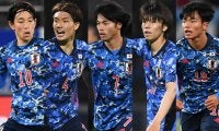 「めっちゃフロンターレ」U-24日本代表に並ぶ面子にOA枠の吉田麻也も驚き「ファンも喜ぶ」