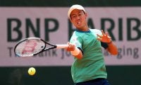 【速報】錦織が第2セットを奪い返し1-1に。世界25位ハチャノフとの全仏OP2回戦