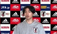 「真剣勝負になる」U-24日本代表戦に意気込むMF南野拓実「プライドを見せる」