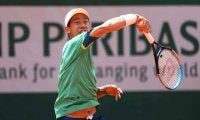 【速報】錦織が第3セットを落とし後がなくなる。世界25位ハチャノフとの全仏OP2回戦