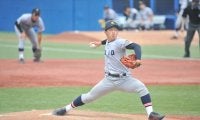 【野球】盤石の投手リレーで決勝進出を決める！　フレッシュトーナメント 東大戦