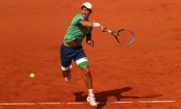 【速報】錦織圭 2年ぶり全仏OP3回戦進出。世界25位ハチャノフとの4時間フルセット激闘制す