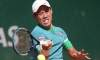錦織圭、フルセットの激闘を制し2年ぶり7度目の3回戦進出![全仏オープン]