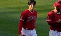 【MLB】大谷翔平は「数値を振り切っちゃったんだ」　握力計の“限界突破”を元同僚が証言