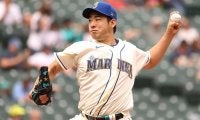 【MLB】6連続QS中の菊池雄星　フィールドに転がる情報を集める鋭い“観察眼”