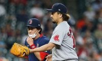 【MLB】澤村拓一、2/3回を無失点リリーフ　前日失策絡みで3失点も好救援でリベンジ
