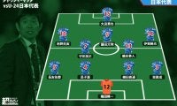 【日本代表プレビュー】歴史に残る“兄弟対決”、本気の一戦を/vsU-24日本代表