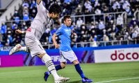 川崎、21戦無敗！(2)ルーキーMF橘田先発！注目される「中盤の序列」