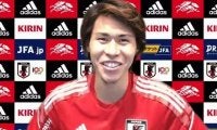 「毎試合ラストチャンス」電光石火の初ゴールを決めたMF橋本拳人、交代は「張り切りすぎて足をつった」