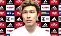 「本当に悔しい」CBとしてフル出場のDF橋岡大樹、終盤出場のOA枠のMF遠藤航は「物凄くやりやすかった」