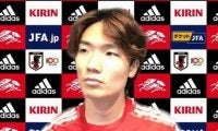 A代表に0-3…MF板倉滉は完敗宣言「結果が全て」
