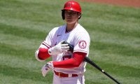 【MLB】大谷翔平、2打席連続空振り三振　左腕シェフィールドとの対戦は9打数無安打に